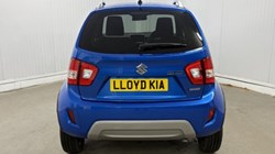 2023 (23) SUZUKI IGNIS 1.2 Dualjet 12V Hybrid SZ-T 5dr 4784542