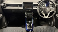 2023 (23) SUZUKI IGNIS 1.2 Dualjet 12V Hybrid SZ-T 5dr 4784565