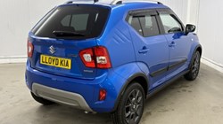 2023 (23) SUZUKI IGNIS 1.2 Dualjet 12V Hybrid SZ-T 5dr 4784562