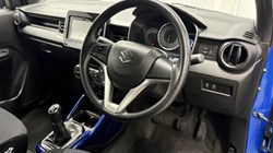 2023 (23) SUZUKI IGNIS 1.2 Dualjet 12V Hybrid SZ-T 5dr 4784549