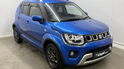 2023 (23) SUZUKI IGNIS 1.2 Dualjet 12V Hybrid SZ-T 5dr 4784572