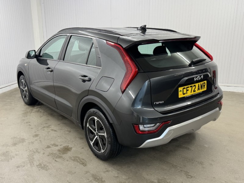 2023 (72) KIA NIRO 1.6 GDi Hybrid 2 5dr DCT 4789408