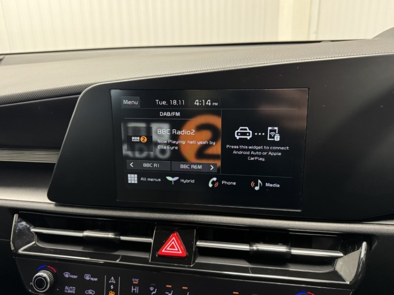 2023 (72) KIA NIRO 1.6 GDi Hybrid 2 5dr DCT 4789431