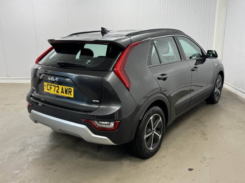 2023 (72) KIA NIRO 1.6 GDi Hybrid 2 5dr DCT 4789410