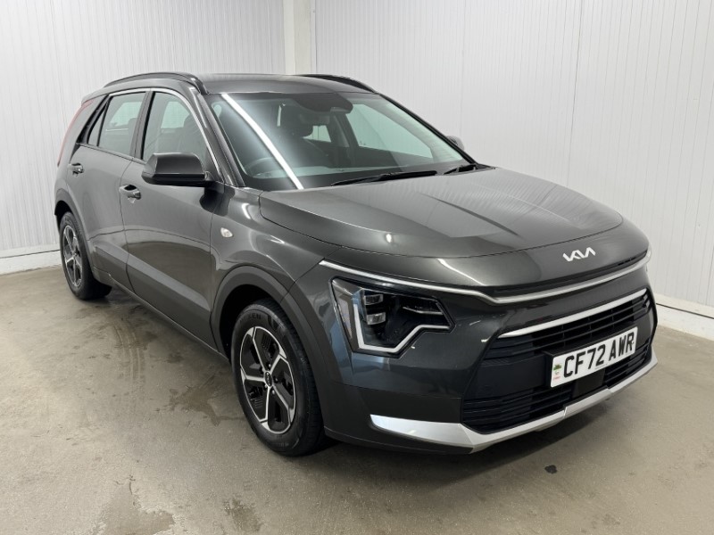 2023 (72) KIA NIRO 1.6 GDi Hybrid 2 5dr DCT