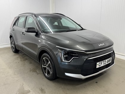 2023 (72) KIA NIRO 1.6 GDi Hybrid 2 5dr DCT