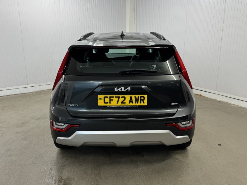 2023 (72) KIA NIRO 1.6 GDi Hybrid 2 5dr DCT 4789409