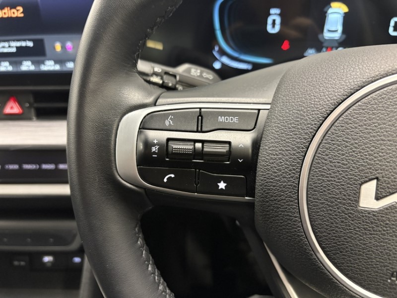 2025 (74) KIA SPORTAGE 1.6T GDi 157 48V ISG 2 5dr 4767202