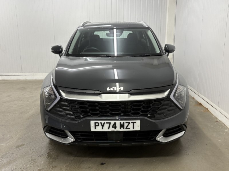 2025 (74) KIA SPORTAGE 1.6T GDi 157 48V ISG 2 5dr 4767209