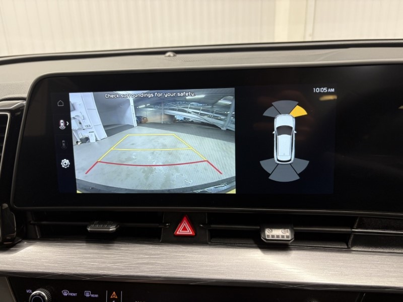 2025 (74) KIA SPORTAGE 1.6T GDi 157 48V ISG 2 5dr 4767201