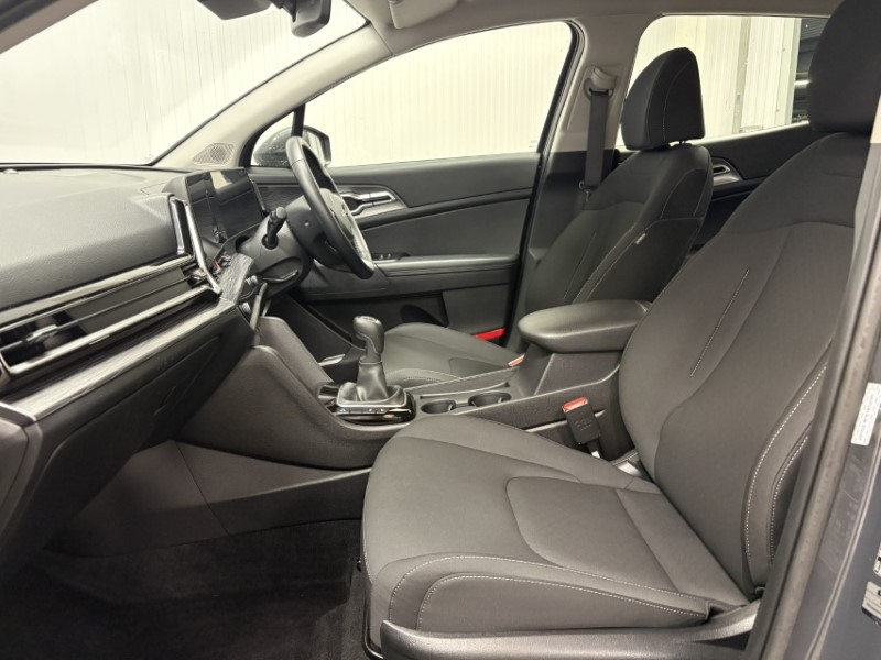 2025 (74) KIA SPORTAGE 1.6T GDi 157 48V ISG 2 5dr 4767188