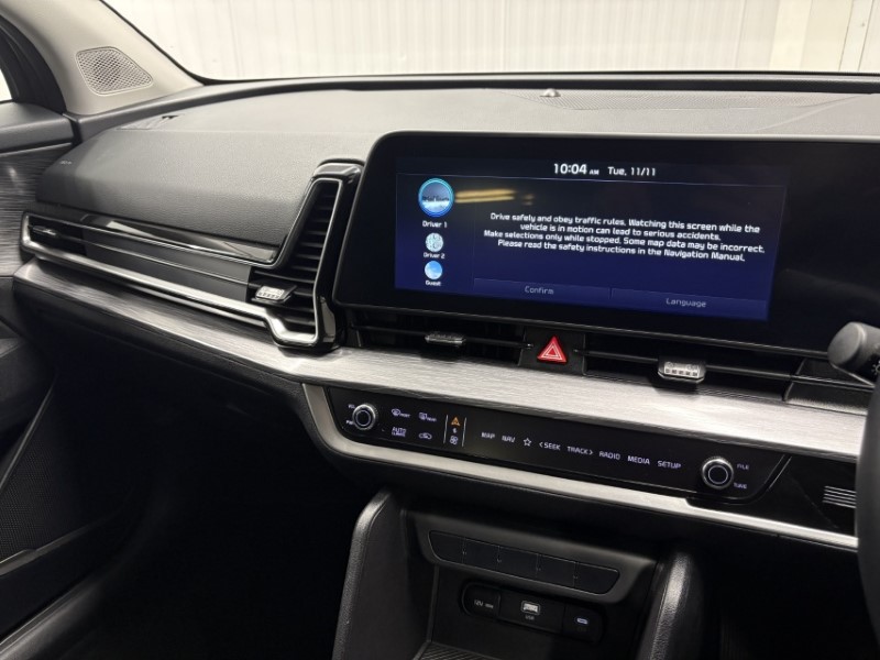 2025 (74) KIA SPORTAGE 1.6T GDi 157 48V ISG 2 5dr 4767192