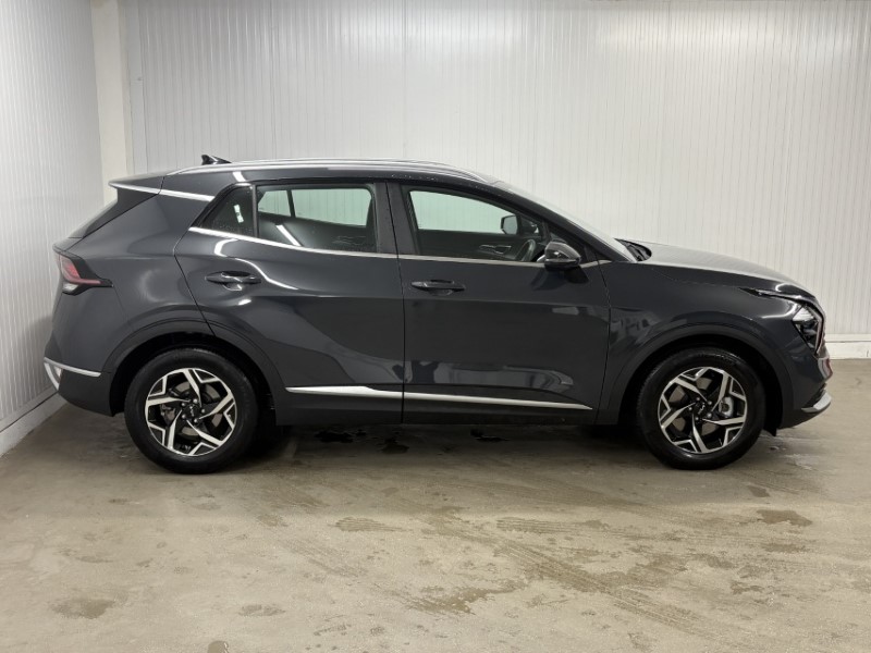 2025 (74) KIA SPORTAGE 1.6T GDi 157 48V ISG 2 5dr 4767207