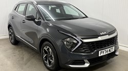 2025 (74) KIA SPORTAGE 1.6T GDi 157 48V ISG 2 5dr 4767208