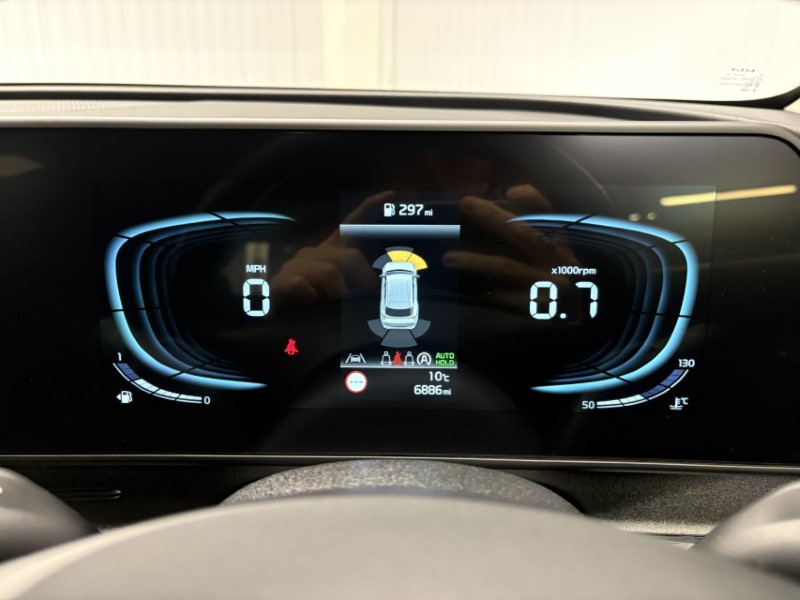 2025 (74) KIA SPORTAGE 1.6T GDi 157 48V ISG 2 5dr 4767203