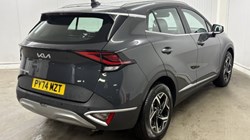 2025 (74) KIA SPORTAGE 1.6T GDi 157 48V ISG 2 5dr 4767179