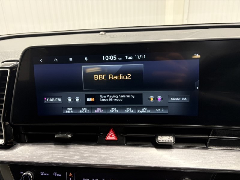 2025 (74) KIA SPORTAGE 1.6T GDi 157 48V ISG 2 5dr 4767200