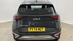 2025 (74) KIA SPORTAGE 1.6T GDi 157 48V ISG 2 5dr 4767181