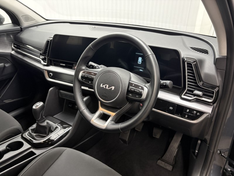 2025 (74) KIA SPORTAGE 1.6T GDi 157 48V ISG 2 5dr 4767190