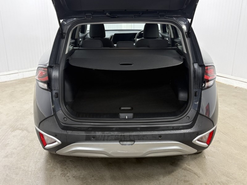 2025 (74) KIA SPORTAGE 1.6T GDi 157 48V ISG 2 5dr 4767183