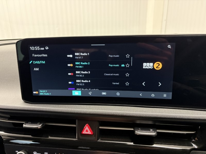 2025 (75) KIA EV6 125kW Air SR 63kWh 5dr Auto 4767241