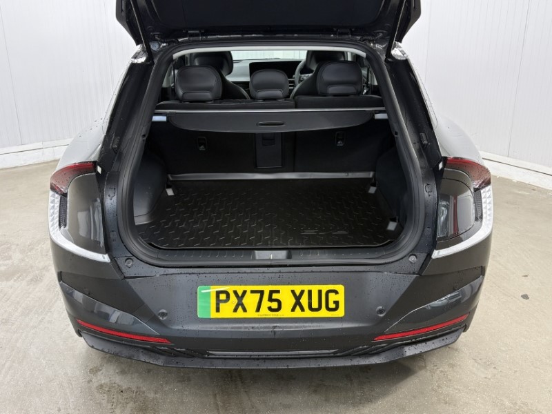 2025 (75) KIA EV6 125kW Air SR 63kWh 5dr Auto 4767215