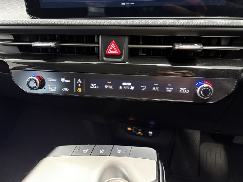 2025 (75) KIA EV6 125kW Air SR 63kWh 5dr Auto 4767239