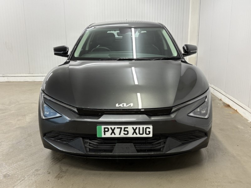 2025 (75) KIA EV6 125kW Air SR 63kWh 5dr Auto 4767223