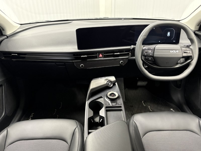 2025 (75) KIA EV6 125kW Air SR 63kWh 5dr Auto 4767230