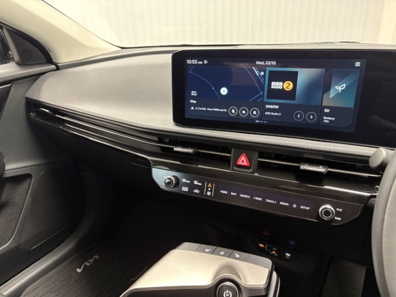 2025 (75) KIA EV6 125kW Air SR 63kWh 5dr Auto 4767233