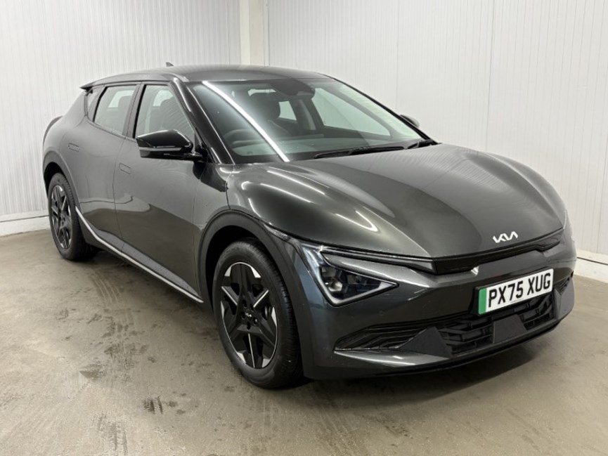 2025 (75) KIA EV6 125kW Air SR 63kWh 5dr Auto
