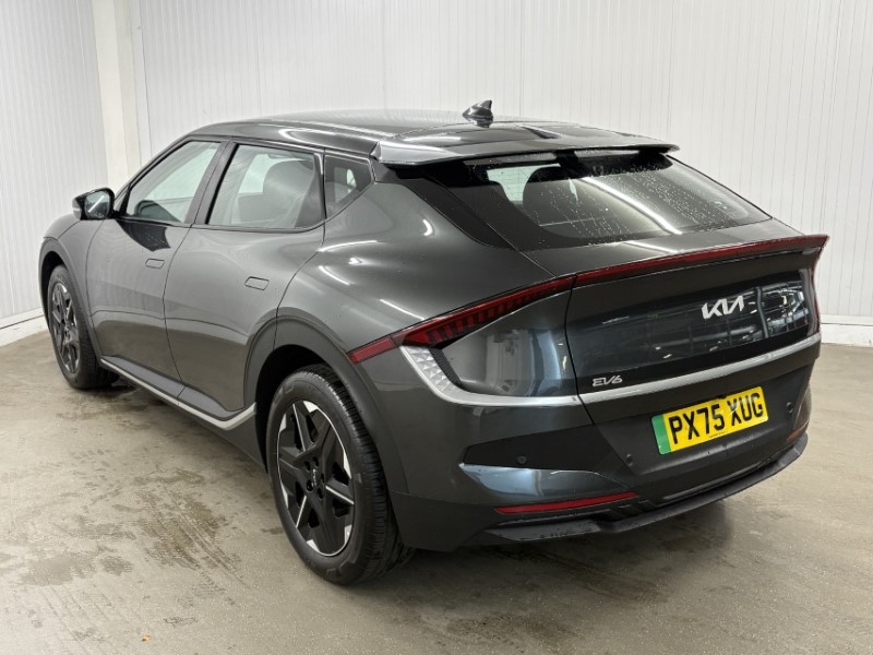 2025 (75) KIA EV6 125kW Air SR 63kWh 5dr Auto 4767214
