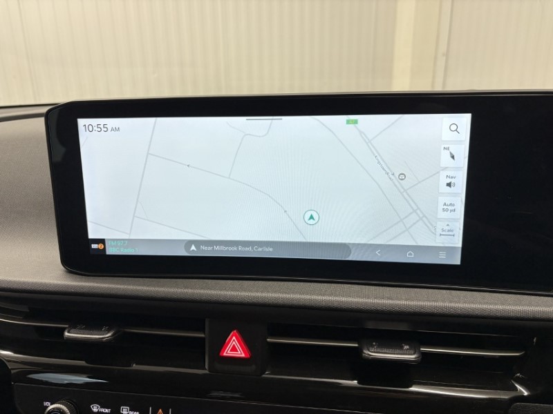 2025 (75) KIA EV6 125kW Air SR 63kWh 5dr Auto 4767242