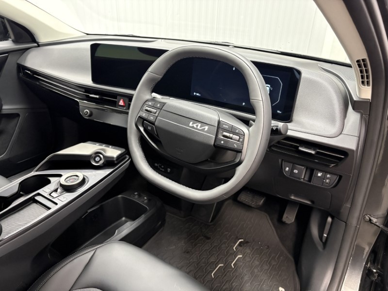 2025 (75) KIA EV6 125kW Air SR 63kWh 5dr Auto 4767219