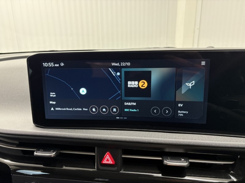 2025 (75) KIA EV6 125kW Air SR 63kWh 5dr Auto 4767240