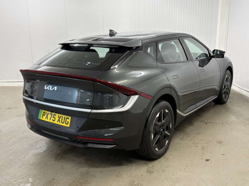 2025 (75) KIA EV6 125kW Air SR 63kWh 5dr Auto 4767224