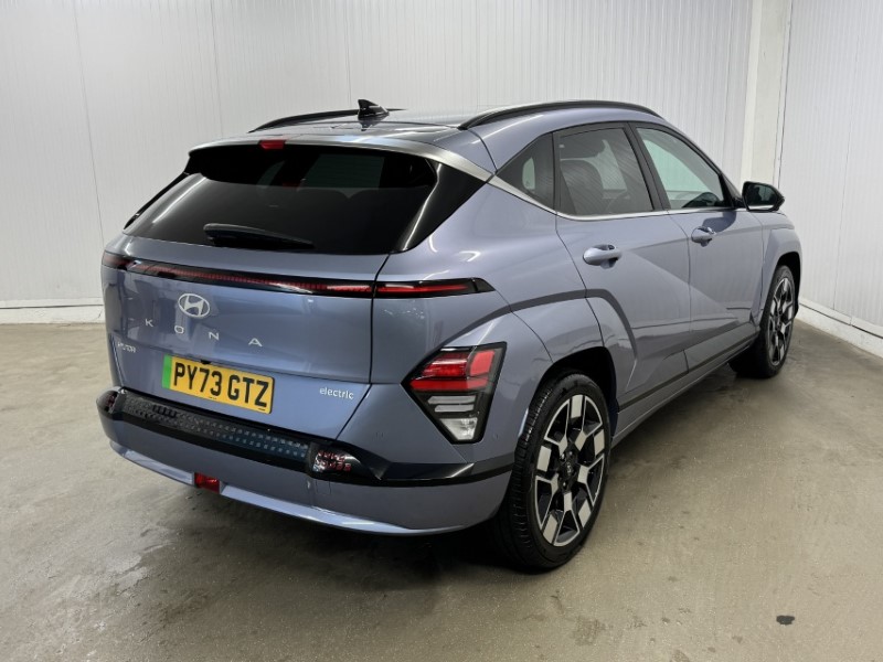 2023 (73) HYUNDAI KONA 160kW Ultimate 65kWh 5dr Auto 4793080