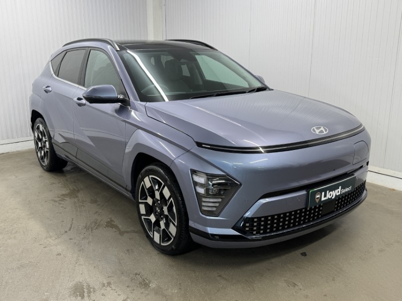 2023 (73) HYUNDAI KONA 160kW Ultimate 65kWh 5dr Auto