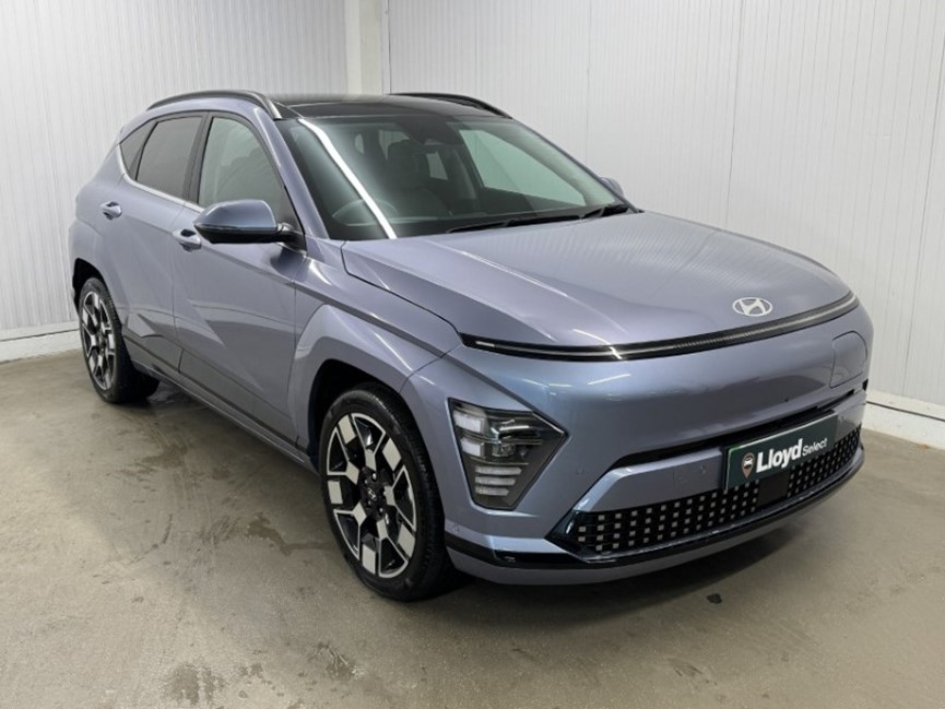 2023 (73) HYUNDAI KONA 160kW Ultimate 65kWh 5dr Auto