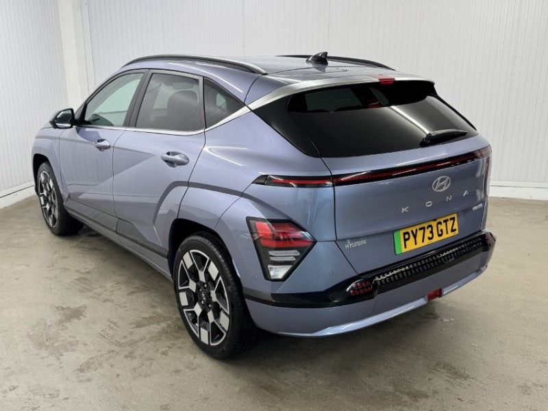 2023 (73) HYUNDAI KONA 160kW Ultimate 65kWh 5dr Auto 4793079