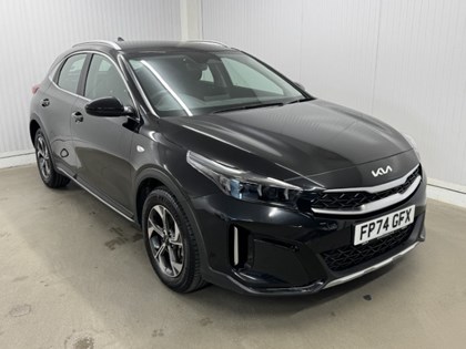 2025 (74) KIA XCEED 1.5T GDi ISG 138 2 5dr