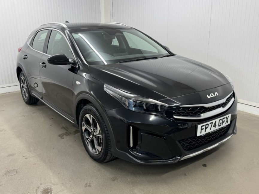 2025 (74) KIA XCEED 1.5T GDi ISG 138 2 5dr