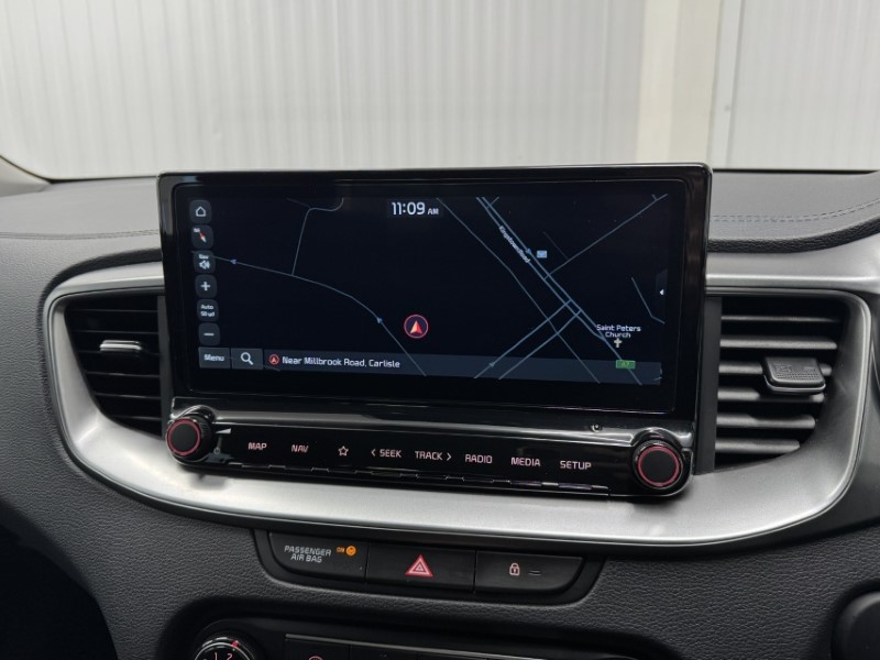 2025 (74) KIA XCEED 1.5T GDi ISG 138 2 5dr 4790798