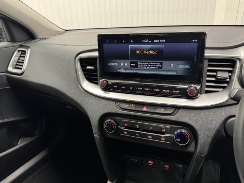 2025 (74) KIA XCEED 1.5T GDi ISG 138 2 5dr 4790795