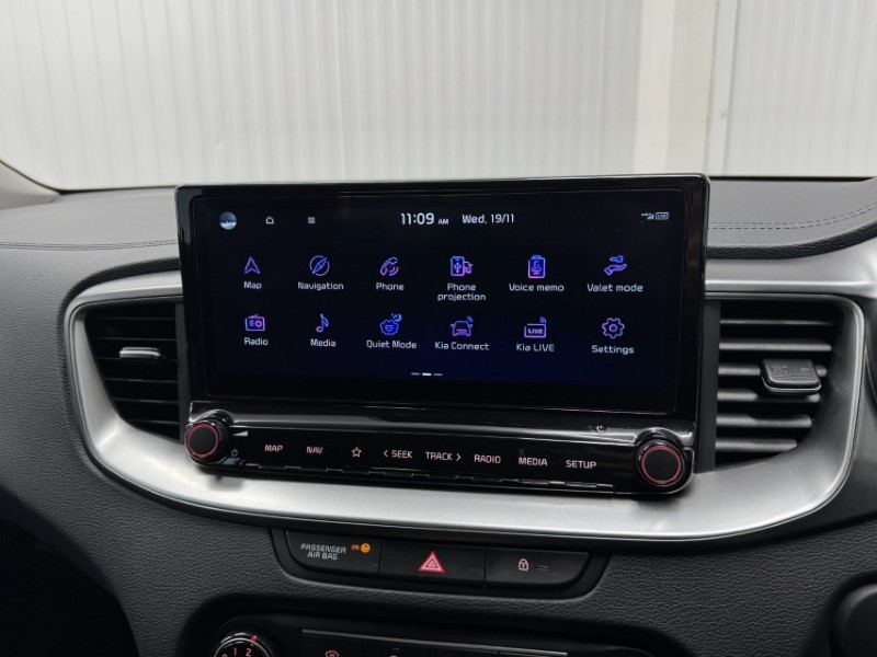 2025 (74) KIA XCEED 1.5T GDi ISG 138 2 5dr 4790811