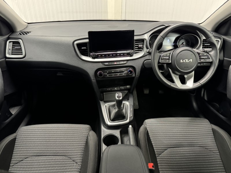2025 (74) KIA XCEED 1.5T GDi ISG 138 2 5dr 4790808