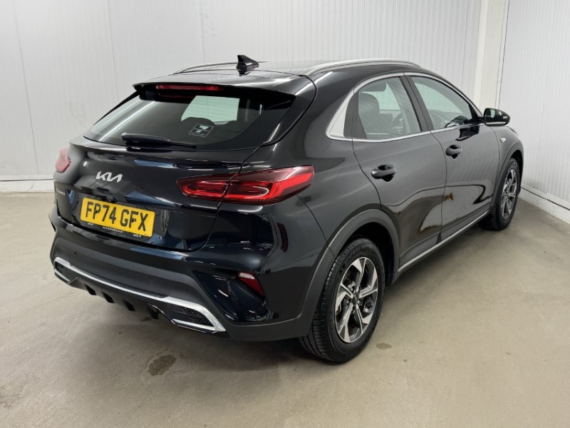 2025 (74) KIA XCEED 1.5T GDi ISG 138 2 5dr 4790805