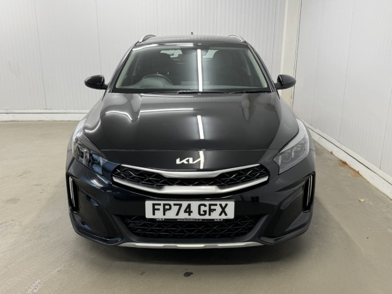 2025 (74) KIA XCEED 1.5T GDi ISG 138 2 5dr 4790803
