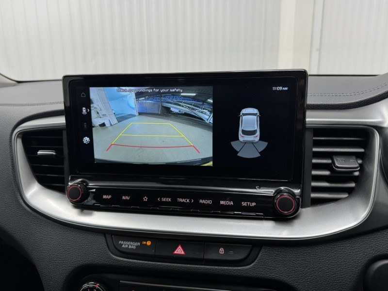 2025 (74) KIA XCEED 1.5T GDi ISG 138 2 5dr 4790799