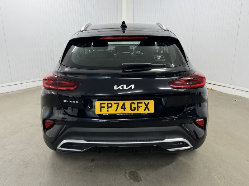 2025 (74) KIA XCEED 1.5T GDi ISG 138 2 5dr 4790784